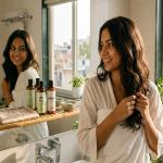 चिपचिपे मौसम में भी खिलेंगे आपके बाल अपनाएं ये जादुई टिप्स