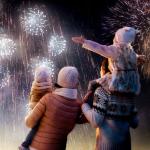 न्यू ईयर पार्टी के लिए टूरिस्ट स्पॉट्स, फैमिली के साथ करें एंजॉय
