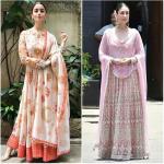 इस वेडिंग सीजन ट्राई करें अनारकली लुक, दिखेंगी सबसे अलग और अट्रैक्टिव