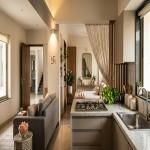 Vastu : फ्लैट में बिना तोड़-फोड़ के लाएं गुड लक: आज ही ट्राई करें ये 5 बजट-फ्रेंडली इंटीरियर हैक्स
