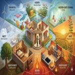 Vastu : केवल 2 मिनट में जानें क्या आपके घर की वास्तु दिशा सही है