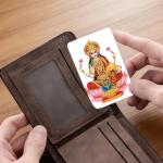 Vastu Tips: अपने पर्स में देवी देवताओं की तस्वीर रखें या नहीं, जानिए क्या होता है नियम