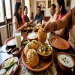 vegetarian Food : मेहमानों को बनाकर खिलाएं कचौड़ी सब्जी, कभी नहीं भूलेंगे स्वाद