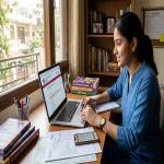 सीयूईटी यूजी रिजल्ट के बाद क्या करें। जानें स्कोरकार्ड का पूरा गणित और एडमिशन का सीधा रास्ता