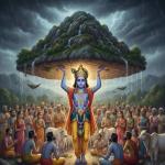 जब श्रीकृष्ण ने तोड़ा इंद्रदेव का अहंकार, जानें पूरी पौराणिक कथा