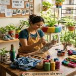 कबाड़ से कमाल क्यों DIY कल्चर आज की जनरेशन की पहली पसंद बन रहा है