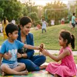 घर में शेर और बाहर चुप ऐसा क्यों होता है बच्चों का व्यवहार