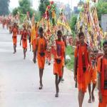 बोल बम जाने के लिए भगवा वस्त्र क्यों पहनते हैं कावड़ यात्री, फैशन नहीं खास है वजह