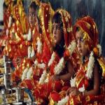 नवरात्र में क्यों किया जाता है कन्या पूजन, जानिए पीछे का धार्मिक महत्व