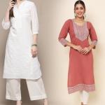Women Fashion: इस समर सीजन पहनें कॉटन कुर्ता, रहेगी कंफर्टेबल