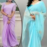 Women Fashion: सिंपल साड़ी में मिलेगा रॉयल लुक, इन तरीकों से पहनें