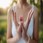 योगाभ्यासः चिंता, डर और बेचैनी को दूर करती है कमल मुद्रा, बढ़ाती है सकारात्मक सोच 
