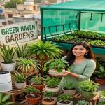 गार्डनिंग का जुनून अब बनेगा मुनाफे का जरिया घर बैठे ऐसे शुरू करें अपना ग्रीन बिजनेस