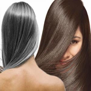 Of White Hair