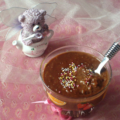 मीठे का नया जायका चॉकलेट खीर-chocolate Kheer

