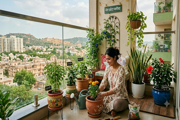 सर्दियों तक घर को महकाएंगे यह 6 जादुई पौधे, मानसून ढलने से पहले बालकनी में आज ही लगाएं
