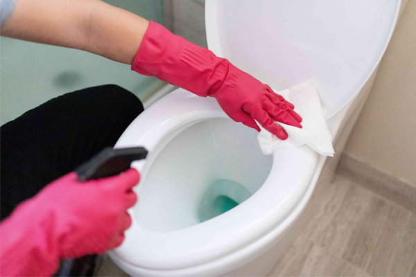 Toilet Cleaning Tips: मात्र नौ रुपए में चमक जाएगा गंदा टॉयलेट, पीलापन होगा गायब
