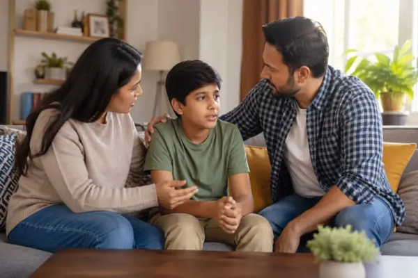 बच्चे को हर चीज में परफेक्ट बनाने की कोशिश पड़ सकती है भारी, पैरेंट्स रखें इन बातों का ध्यान