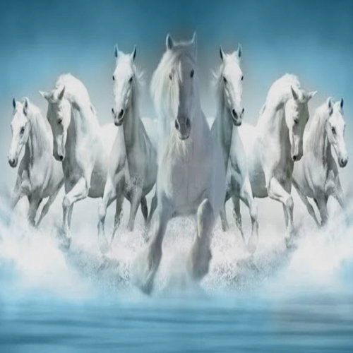 Vastu Tips: सात घोड़ों की तस्वीर से जुड़ी वो गुप्त बातें जो बहुत कम लोग जानते हैं