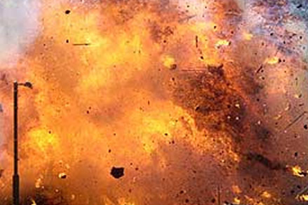 पाकिस्तान में विस्फोट, 11 की मौत