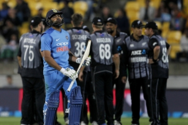वेलिंग्टन टी-20 : भारत को मिली अब तक की सबसे बड़ी हार 