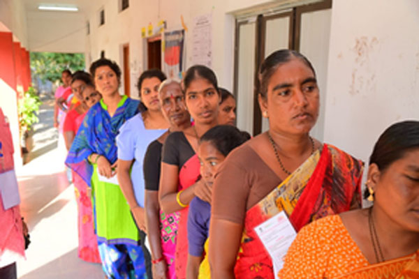 तेलंगाना में बदलाव की बयार के बीच 27 सीमांत सीटें महत्वपूर्ण