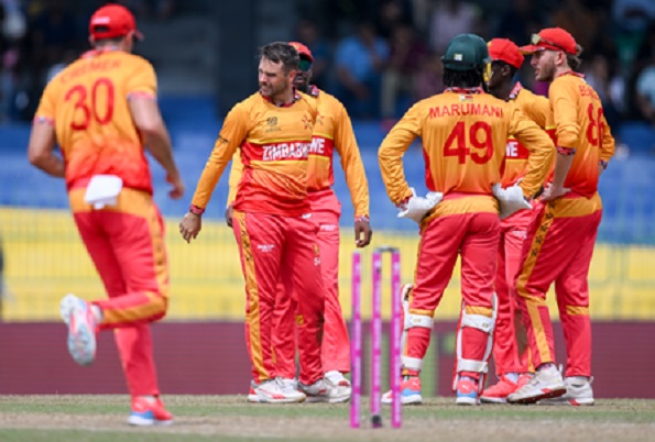 3 मौके, जब वर्ल्ड कप में जिम्बाब्वे ने ऑस्ट्रेलिया को हराकर उलटफेर किया 