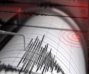 लद्दाख में 4.5 तीव्रता का भूकंप