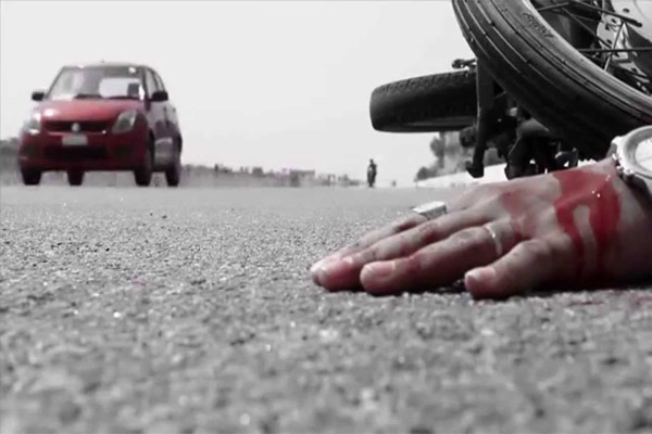 तेलंगाना में सडक दुर्घटना में 5 की मौत