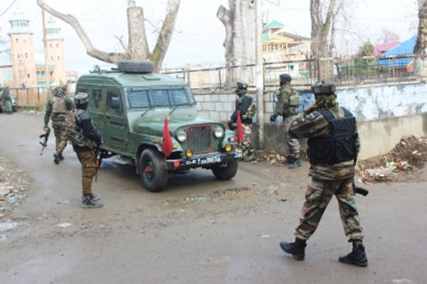 कश्मीर में 1 जनवरी से अब तक मारे गए 14 आतंकियों में से 7 विदेशी