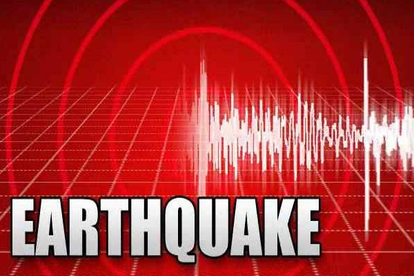 इंडोनेशिया में 7.7 तीव्रता का भूकंप, सुनामी की चेतावनी नहीं