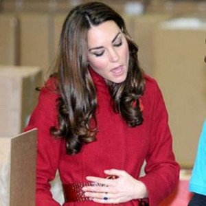 ब्रिटिश राजकुमारी केट मिडिलटन मां बनने वाली हैं!