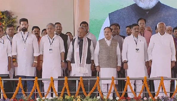 बिहार के सीएम सम्राट चौधरी मंत्रिमंडल में अनुभवी और युवा जोश का दिख रहा मेल