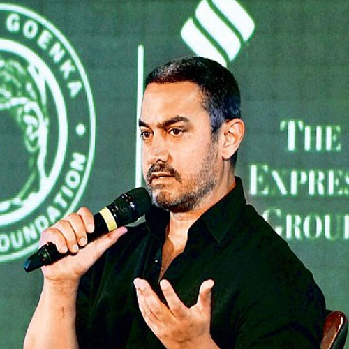 आमिर के बयान पर दंपति में झगडा, पत्नी ने जहर खाकर जान दी