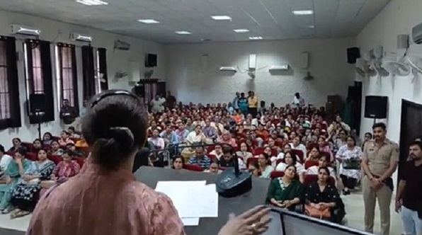 महिला आयोग में झूठी शिकायत दर्ज कराने वाली 10 महिलाओं के खिलाफ हुई कार्रवाई : रेणु भाटिया