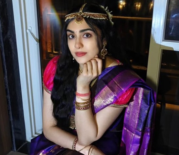 अभिनेत्री अदा शर्मा ने बताया…क्यों मनाई जाती है गुप्त नवरात्रि, क्या है इसका महत्व? 
