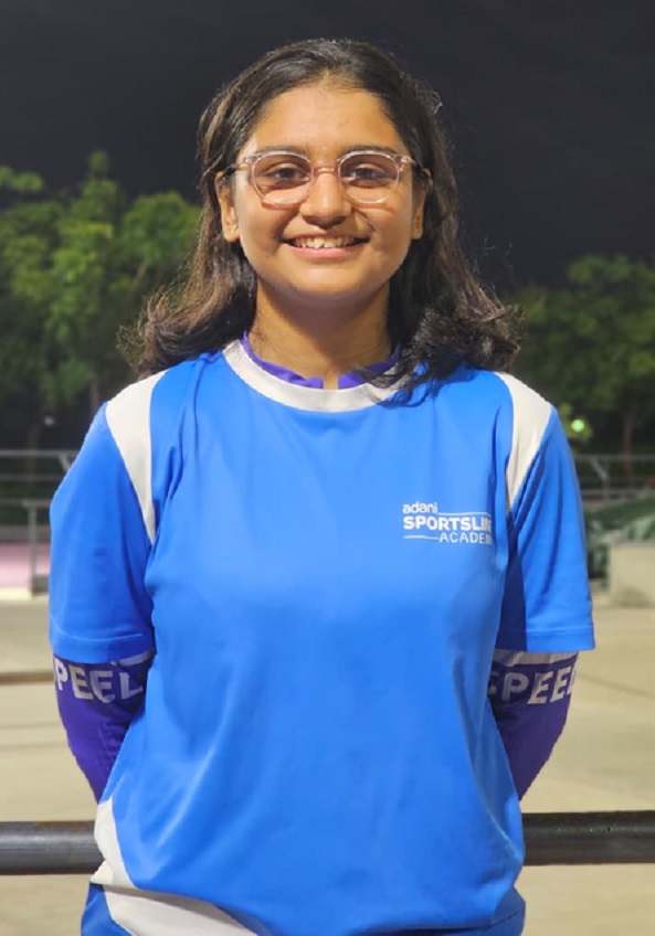 एसजीएफआई डिस्ट्रिक्ट रोलर स्केटिंग टूर्नामेंट में अदाणी स्पोर्ट्सलाइन एकेडमी का जलवा, 43 मेडल जीते