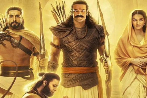आदिपुरुष: भगवान हनुमान की सीट पर रखी जाएगी मूर्ति, चढ़ाए
जाएंगे फूल
