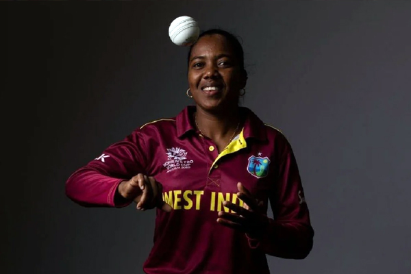 वनडे सीरीज के लिए वेस्टइंडीज महिला टीम में एफी फ्लेचर की वापसी