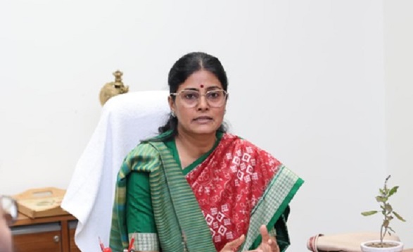 स्वास्थ्य सेवाओं में एआई क्रांति : अनुप्रिया पटेल ने 50 हजार डॉक्टरों के लिए ऑनलाइन कोर्स लॉन्च किया