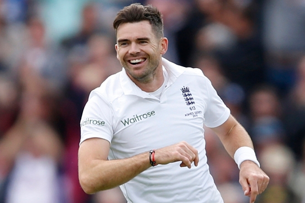  टेस्ट में नंबर-1 बने एंडरसन