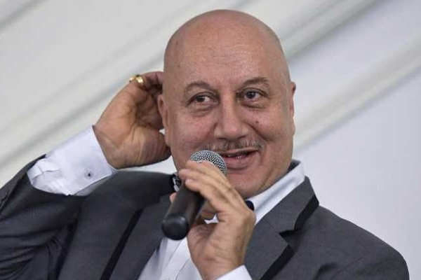 Anupam Kher mantra I see myself in new people, Anupam Kher