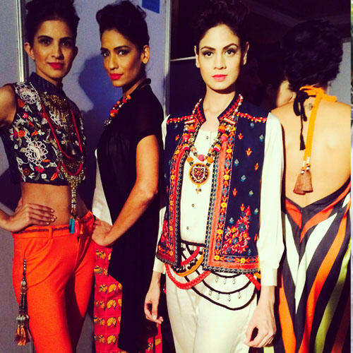 फैशन में समान उत्साही हैं मुंबई, कराची की ल़डकियां : पाकिस्तानी डिजाइनर 