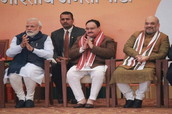 घमंडिया गठबंधन अपनी एकता को टेस्ट करने के लिए लाया है अविश्वास प्रस्ताव : पीएम मोदी