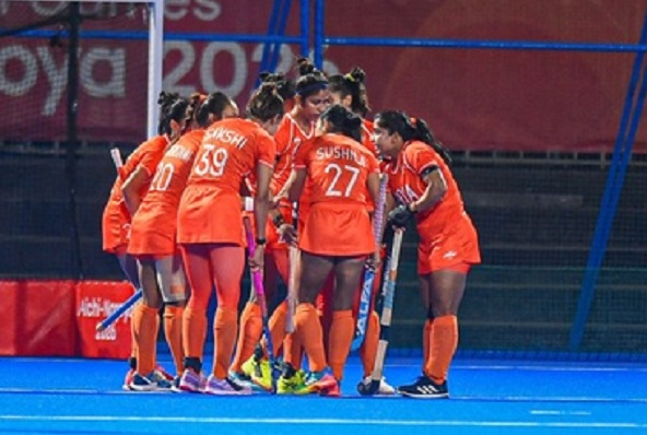 एशियन गेम्स : भारतीय महिला हॉकी टीम ने मेडल किया पक्का, साउथ कोरिया को 2-0 से हराकर फाइनल में प्रवेश
