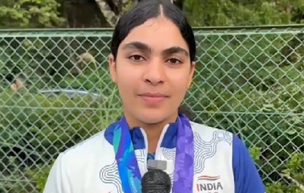 एशियन गेम्स : शूटिंग में देश को गोल्ड और सिल्वर दिलाने वाले निशानेबाज खुश, कहा- अभी और मेडल आएंगे  