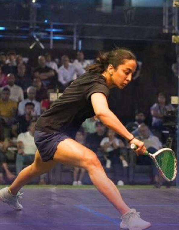 एशियन गेम्स 2026 : स्क्वैश में भारत की शानदार शुरुआत, क्वार्टर फाइनल मैच में आमने-सामने होंगी अनाहत और तन्वी