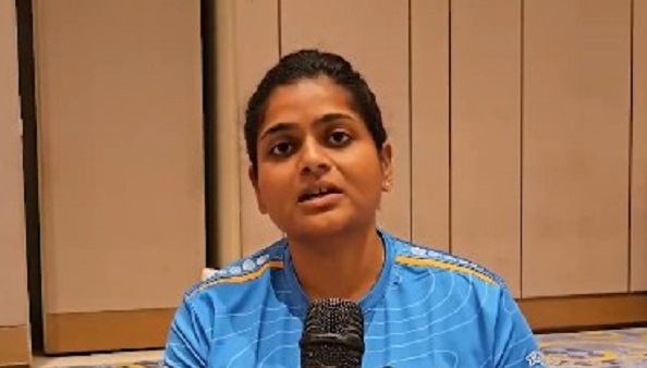 एशियन गेम्स 2026: राही सरनोबत ने किसी भी समस्या से इनकार किया, कहा- हमें समय पर कमरा मिल गया था