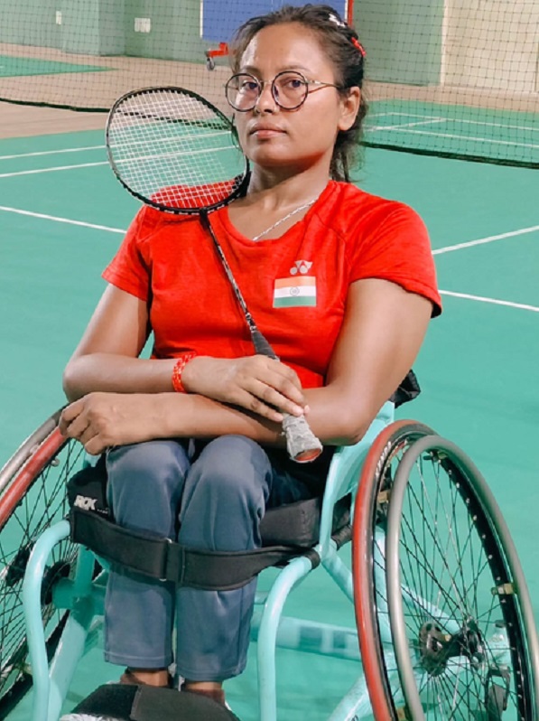 एशियन पैरा गेम्स : पैरा-शटलर प्रेमा विश्वास ने चयन में भेदभाव का आरोप लगाया, पीएम मोदी से दखल की मांग की
