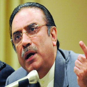 नाटो से युद्घ का हर्जाना मांगेगा पाक : जरदारी